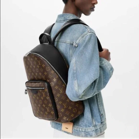 Louis Vuitton Josh Backpack C - Picture 6 of 7